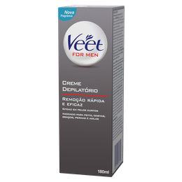 Creme depilatório Veet for Men